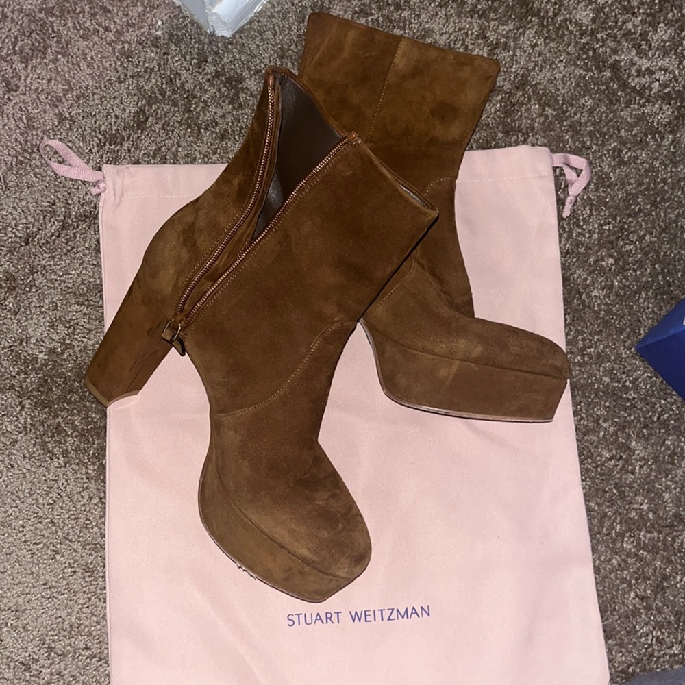 Stuart Weitzman Ares boot